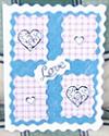 6th love card for your love!
